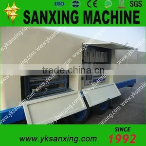 SX-1000-550 SUBM Super Arch Steel Roofing Building Machine thumbnail-3