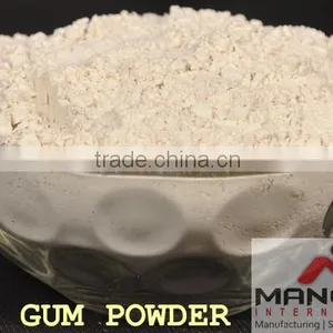 Fast Hydration Guar Gum Powder in Oil Drelling Quality thumbnail-1