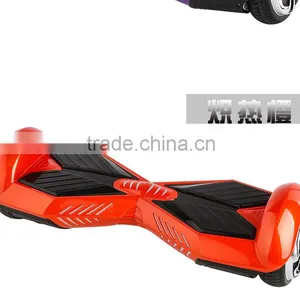 Outdoor Adult Self Balancing Electric Scooter thumbnail-1
