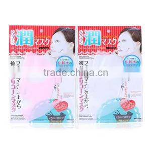 Hot Selling Silicone Mask Realistic thumbnail-2