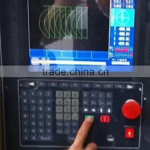 CNC Hot Used Automatic Blocks Wire Cutting Machine thumbnail-4