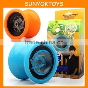 YongJun Patent Design Metal + Plastic YOYO Ball With Hubstacks YoYo thumbnail-1