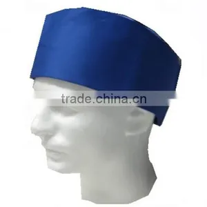 White Kitchen Chef Hat thumbnail-5