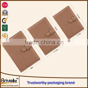 Soft pu Journal With Horizontal Elastic Band thumbnail-1