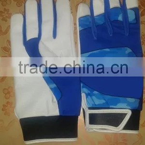 Custom Sublimated Batting Gloves New Fast Sell in Market 2016 thumbnail-1