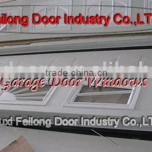 Sectional Garage Door Windows --- Light Transmission thumbnail-1