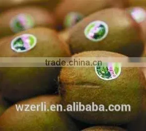 2016 Hot Sale Custom Printed Adhesive Packaging Sticker Fruit Label thumbnail-1