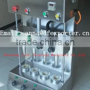 Pizza Dough Ball Machine/vending Machine Pizza/hot Sale Cone Pizza Machine With CE thumbnail-4