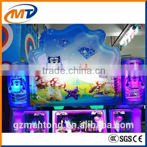 Exciting Electric Coin Operated Water Gun Shooting Amusement Game Machine/ Video Game Machine Arcade Machine for Hot Sale thumbnail-3