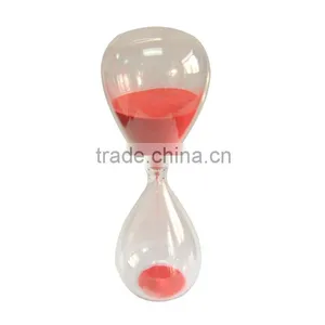 Glass Sand Glass Hourglass Sand Timer for Promotional Gift Quality Choice thumbnail-3