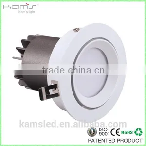 LED Factory Indoor COB 100-240v 5w Corridor Ceiling Light thumbnail-4