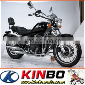 125cc 250cc Oil Cooled Chopper Motorcycle thumbnail-1