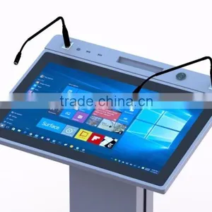 Digital Podium, Lectern for Education School Supply - Smart Podium thumbnail-2