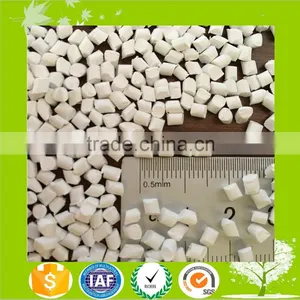 White Masterbatch With 50% Rutile TiO2 thumbnail-1