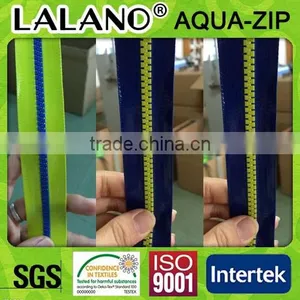 Zipper Factory Sale Resin Teeth Instant Zipper thumbnail-1