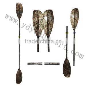 Plastic Adjustable Kayak Paddle Low Cost thumbnail-6