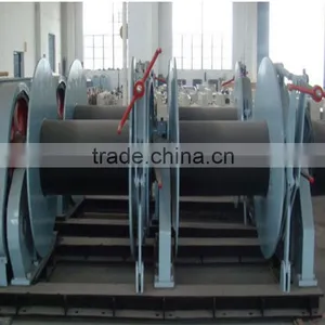 400KN Designed Marine Guide Rope Winch thumbnail-1