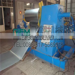 Steel Coil Manual Decoiler Machine for Sale thumbnail-5