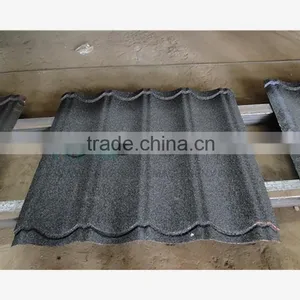 FX Hebei Making With Plc Control System Stone Coated thumbnail-3