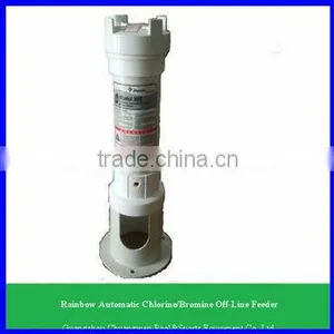 Swimming Pool Automatic Chlorine/Bromine Off-Line Feeder thumbnail-1