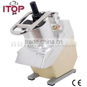 Commercial Electric Vegetable Slicer/vegetable Cutter thumbnail-3