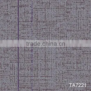 Modern Pattern Machine-made Carpet Tile for Office thumbnail-1