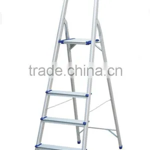 Aluminum Household Ladder thumbnail-1