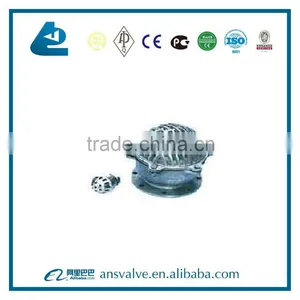 Price Of Cast Iron 4 Inch Foot Valve thumbnail-5