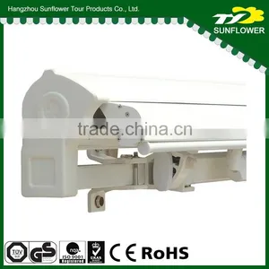 High Quality Electric Arm Awning thumbnail-3