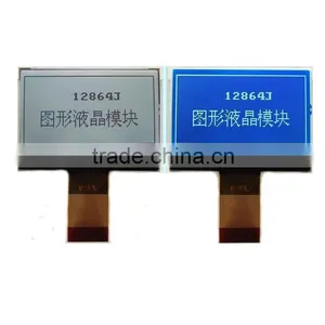 12864 COG LCD for Handhold Equipment thumbnail-1