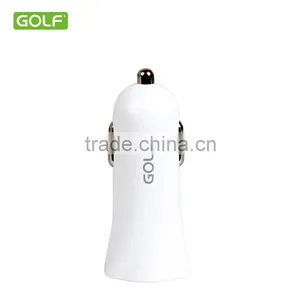 Golf New Dual Usb Car Charger New Products Looking for Distributor Faster Business Opportunities Distributor thumbnail-5