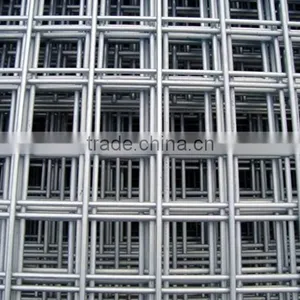 Construction Galvanized Welded Wire Mesh Panel Price thumbnail-1