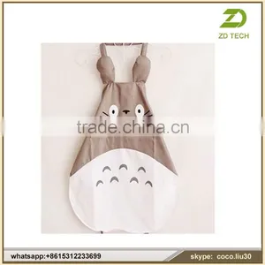 Promotional Cotton Kitchen Apron With Logo, Kitchen Apron,Customized Cooking Apron ZDS2005 thumbnail-1