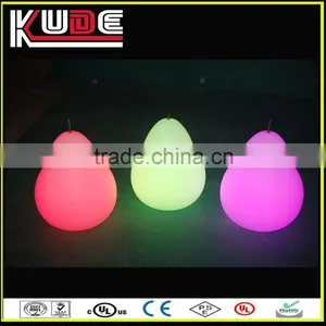 China Manufactured Small Led Peach for Home Christmas Day Decorations thumbnail-5