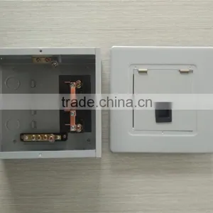 GTLS-4FD 4way Hot Sale Cheapest ge Type Plug in Panel Box thumbnail-1
