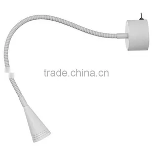 Toggle Switch Bedside Reading Wall Light thumbnail-1
