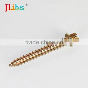 Double Wood Thread Screw M6 thumbnail-1