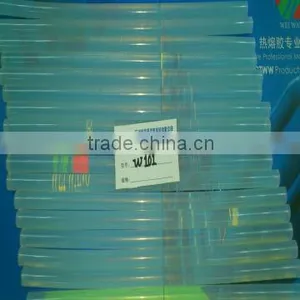 W101 Hot Melt Transparent Glue Sticks thumbnail-1
