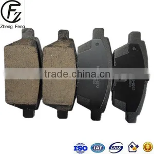FMSI D1161-8272 High Quality Auto Car / Truck Brake Pad Manufacturer OE Quality Auto Parts Brake Pad thumbnail-1