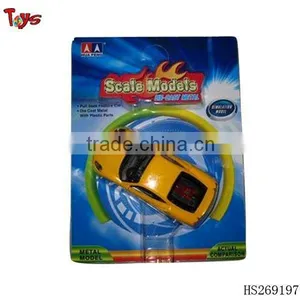Die Cast Racing Car thumbnail-1