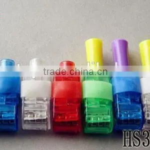 Magic Fantastic Finger Ring Flashing Led Light thumbnail-1