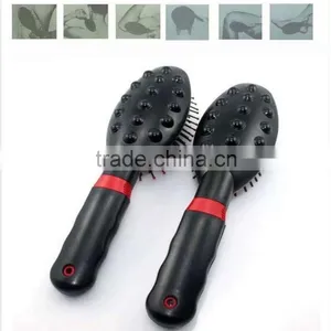 Hair Comb Massaging Brush thumbnail-2