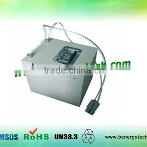 High Capacity 48V 100Ah Lifepo4 Battery Pack for Power Storage and EV thumbnail-1