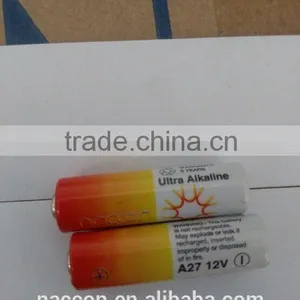 23A 27A 12V Alkaline Battery T54 thumbnail-1