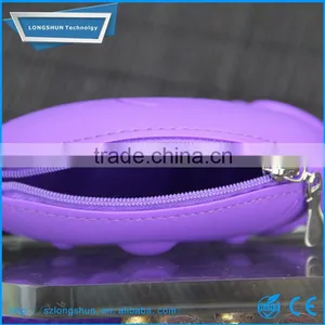 Mini Promotional Lovely Kids Coin and Key Pouch/wallet/purse thumbnail-3