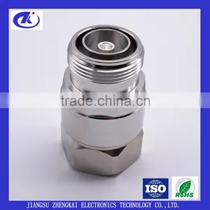 RF Coaxial Din 7/16 Female 7/8" Coaxial Cable Connector thumbnail-4