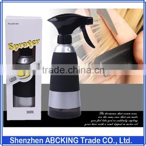 300ML Professional Sprayer Stainless Steel Wall On The Wind Hairdressing Empty Spray Bottle thumbnail-1