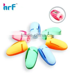 HR-S015 MiNi Plastic Sharpener for Kids thumbnail-1