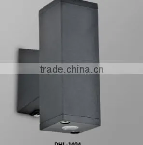 W-DH-1404 Aluminum Square Led Wall Light,modern up Down Wall Light thumbnail-1