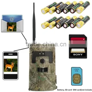New Surveillance Camera Wireless Trail Cameras Sending Images to Mobile thumbnail-3
